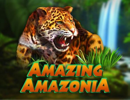 Amazing Amazonia - EGT - Animals