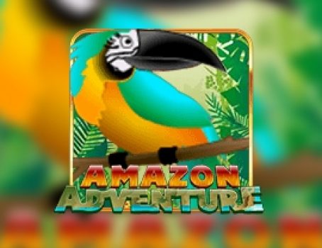 Amazon Adventure - TOPTrend Gaming - Animals