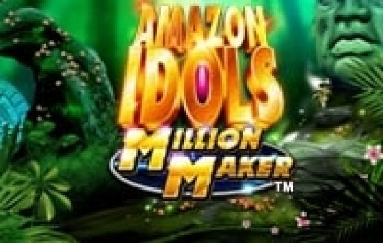 Amazon Idols - Nextgen Gaming - 5-Reels