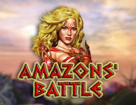 Amazon's Battle - EGT - 5-Reels