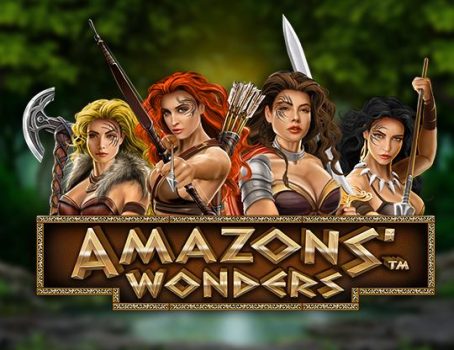 Amazons' Wonders - Synot Games - Nature