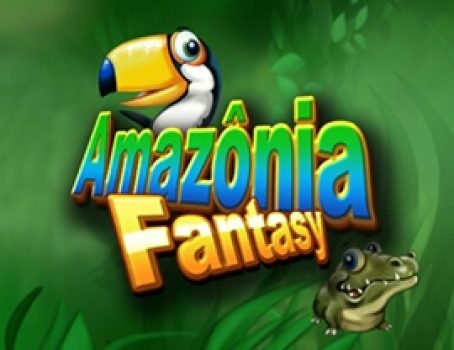 Amazonia Fantasy - Vibra Gaming -