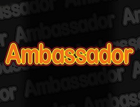 Ambassador Slot - Bet Digital - Arcade