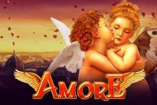 Amore - GMW (Game Media Works) - Gems and diamonds