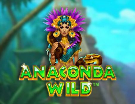 Anaconda Wild - Playtech -