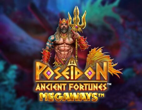 Ancient Fortunes Poseidon Megaways - Microgaming - Ocean and sea