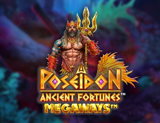Ancient Fortunes Poseidon Megaways