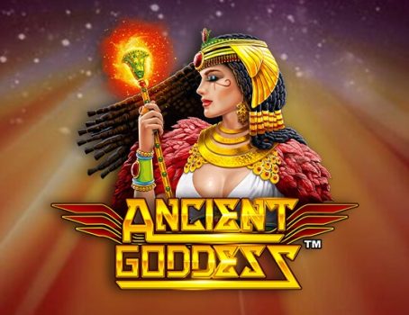 Ancient Goddess - Novomatic - Egypt