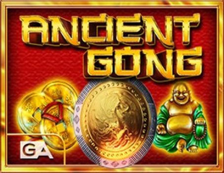 Ancient Gong - GameArt - 5-Reels