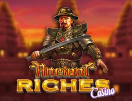 Ancient Riches Casino - Gamomat - 5-Reels
