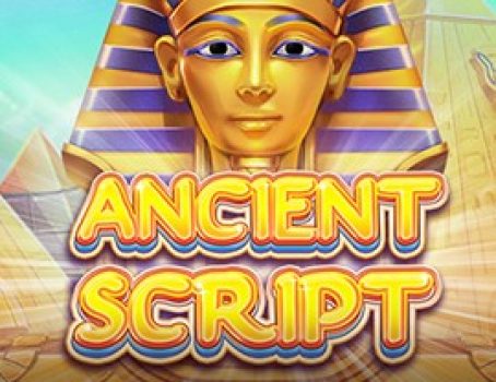 Ancient Script - Red Tiger Gaming - Egypt