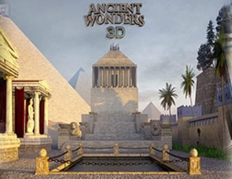 Ancient Wonders 3D - Casino Web Scripts - 5-Reels