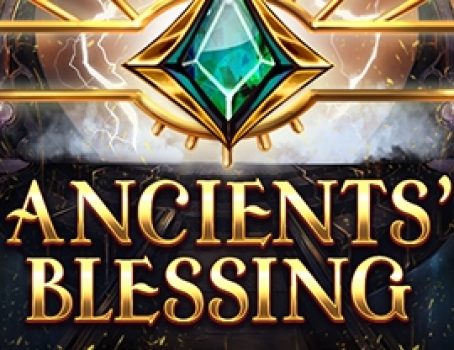 Ancients' Blessing - Red Tiger Gaming - 5-Reels