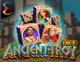 Ancient Troy Dice
