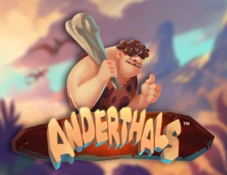 Anderthals - Just For The Win -JFTW - 5-Reels