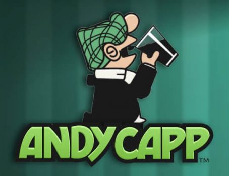 Andy Capp - Blueprint Gaming - Comics