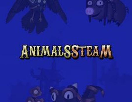 Animals Steam - Thunderspin - 5-Reels