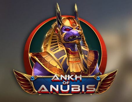 Ankh of Anubis - Play'n GO - Egypt
