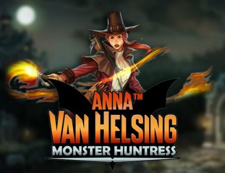 Anna Van Helsing Monster Huntress - Rabcat - Horror and scary