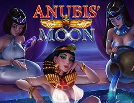 Anubis' Moon - Evoplay - Egypt