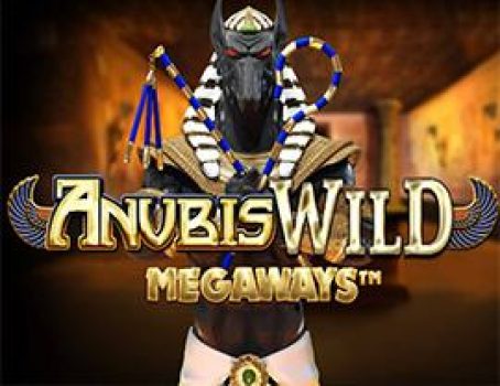 Anubis Wild Megaways - Inspired Gaming - Egypt