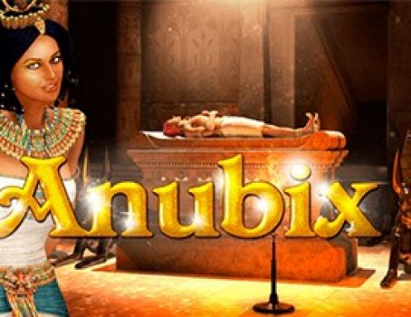 Anubix - Unknown - Egypt