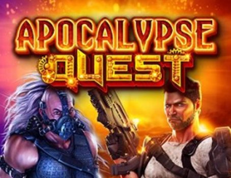 Apocalypse Quest - GameArt - 5-Reels