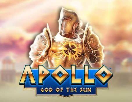 Apollo - Leander Games - Mythology