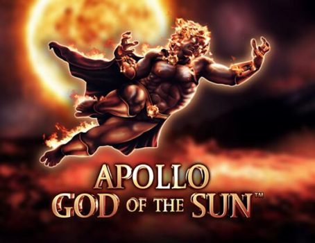 Apollo God of the Sun - Unknown -