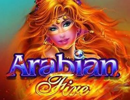 Arabian Fire - Ainsworth - 5-Reels