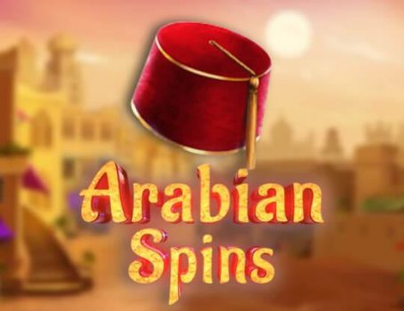 Arabian Spins - Booming Games - 3-Reels