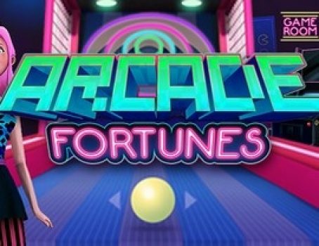 Arcade Fortunes - Arrow's Edge - Arcade