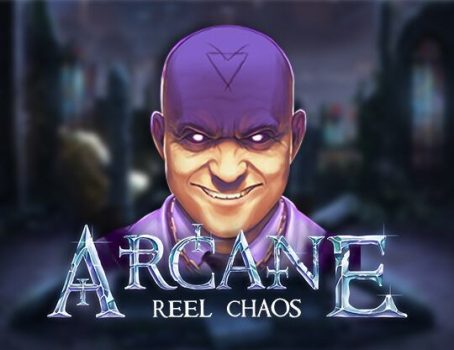Arcane Reel Chaos - NetEnt - 5-Reels