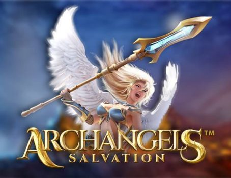 Archangels Salvation - NetEnt -