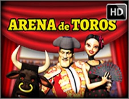 Arena de Toros - Worldmatch - 5-Reels