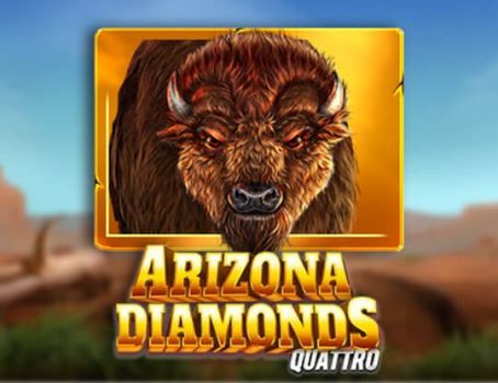 Arizona Diamonds Quattro - Stakelogic - Nature