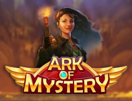 Ark of Mystery - Quickspin - 5-Reels