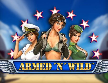 Armed 'n' Wild - Synot Games - American