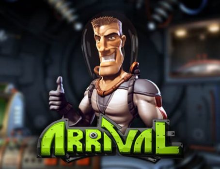 Arrival - Betsoft Gaming - Aliens