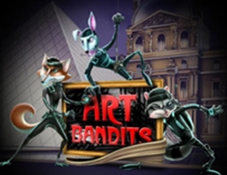 Art Bandits - Oryx - 5-Reels