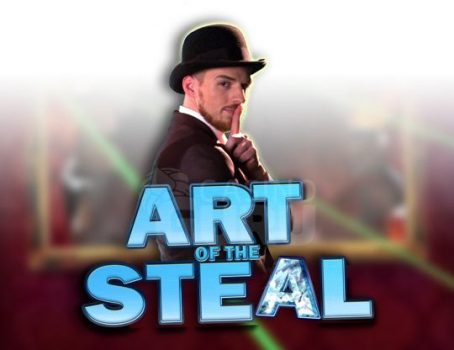 Art Of The Steal - High 5 Games - 5-Reels