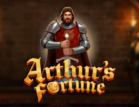 Arthur's Fortune - Yggdrasil Gaming - Adventure