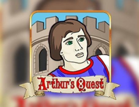 Arthur's Quest - TOPTrend Gaming - Comics