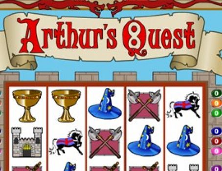 Arthur's Quest - Amaya - Medieval