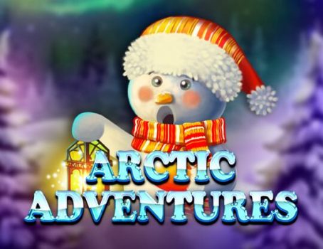 Artic Adventures - Spinomenal - 5-Reels
