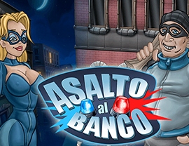 Asalto Al Banco