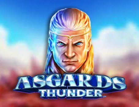 Asgard's Thunder - Novomatic - Mythology