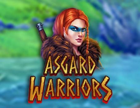 Asgard Warriors - 1X2 Gaming - 5-Reels