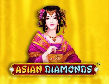 Asian Diamonds - Novomatic - Japan