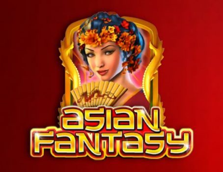 Asian Fantasy - Playtech -